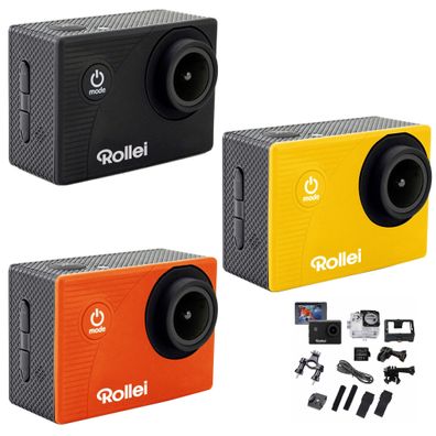 2,7K Videokamera Camcorder GDV1302 Wiederaufladbar Digitale Vlogging-Kamera 18X Digitalzoom FHD 42MP DV 3 LCD drehbarer Bildschirm-Camcorder mit Mikrofon Fernbedienung 32 GB SD-Karte und 2 Batterien