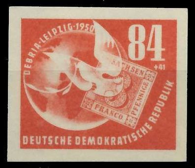 DDR 1950 Nr 272 postfrisch X0E8E0A