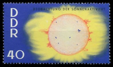 DDR 1964 Nr 1082 postfrisch SB7FEBE