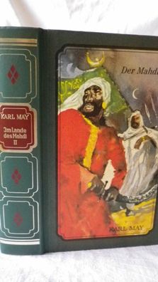 Karl May Tosa Verlag Wien Der Mahadi Bestellnr. S17