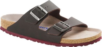 Birkenstock Pantolette Arizona BF SFB desert soil espresso Gr. 39 - 46 1005713