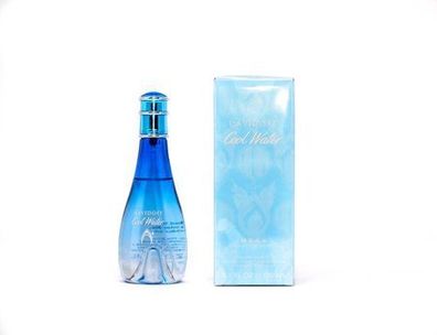 Davidoff Cool Water Women Mera EdT 100 ml -Sommerduft 2020-