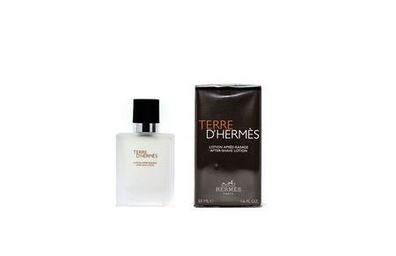 Hermes Terre d&acute; Herm&eacute; s pour Homme After Shave Lotion 50 ml