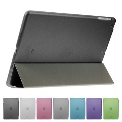 Smart Schutzhülle iPad Pro 12,9 2015 / 2017 Cover Case Aufstellbar Ständer Folie