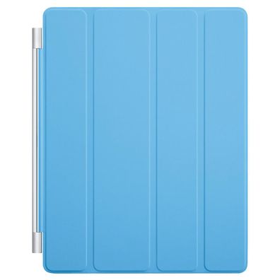Smart Schutz Cover iPad 2 3 4 Display Schutz Hülle Ständer Case aufstellbar Blau