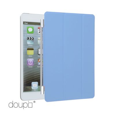 Smart Display Schutz Cover iPad Mini 1 2 3 Hülle Aufstellbar Ständer Case Blau