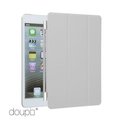 Smart Display Schutz Cover iPad Mini 1 2 3 Hülle Aufstellbar Ständer Case Grau