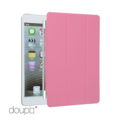 Smart Display Schutz Cover iPad Mini 1 2 3 Hülle Aufstellbar Ständer Case Pink