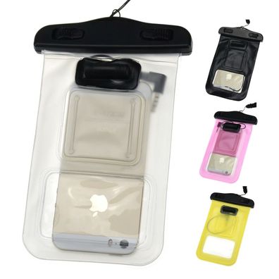 Wasserdicht Schutz Hülle Tasche universal iPhone iPad Samsung Smartphone Tablet
