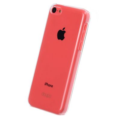 Crystal AllClear Case iPhone 5C Schutz Hülle Cover Transparent Clear Glasklar
