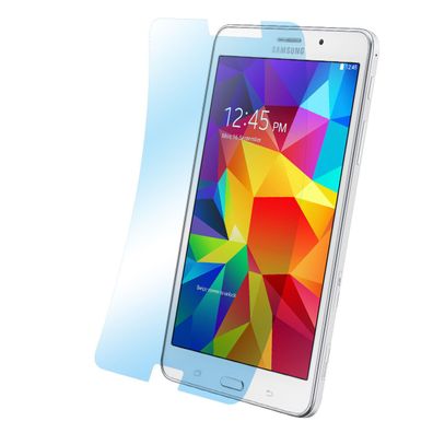 6x Super Clear Schutzfolie Samsung Tab 4 7" Klar Display Screen Protector