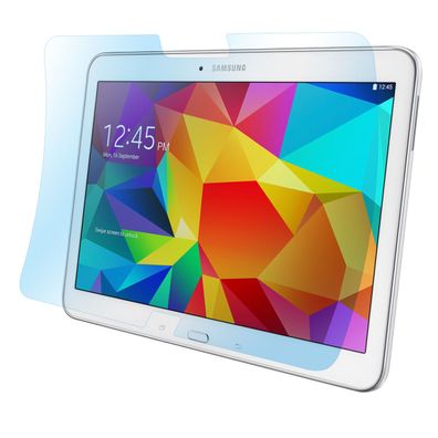 6x Super Clear Schutzfolie Samsung Tab 4 10.1" Klar Display Screen Protector