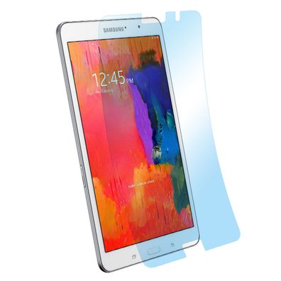 Super Clear Schutz Folie Samsung Tab Pro 8.4" Durchsichtig Display Protector