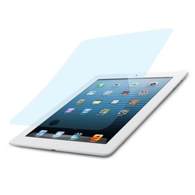 3x Matt Schutz Folie iPad 2 3 4 Anti Reflex Entspiegelt Display Screen Protector
