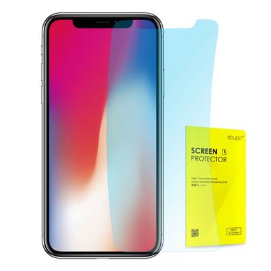 Matt Schutzfolie iPhone X / XS / 11 Pro 5.8 Anti Reflex Display Screen Protector