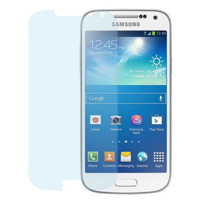 Samsung S4 Matt Schutz Folie Anti Reflex Entspiegelt Display Screen Protector