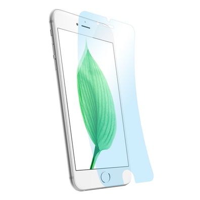 9x Matt Schutz Folie iPhone 6 6S (4.7") AntiReflex Entspiegelt Display Protector