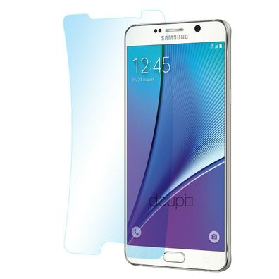 9x Super Clear Schutz Folie Samsung Note 5 Durchsichtig Display Screen Protector