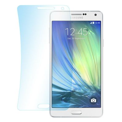9x Super Clear Schutz Folie Samsung Galaxy A7 Klar Display Screen Protector