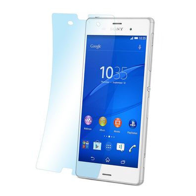 9x Super Clear Schutzfolie SONY Xperia Z3 Plus Z3+ Klar Display Screen Protector