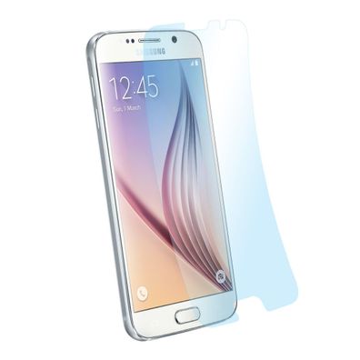 6x Super Clear Schutzfolie Samsung S6 Klar Durchsichtig Display Screen Protector