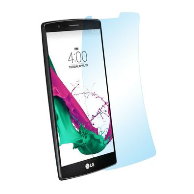 6x Matt Schutz Folie LG G4 Anti Reflex Entspiegelt Display Screen Protector