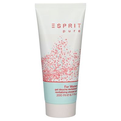 Esprit Pure Woman Showergel 3x200 ml (36,32€/1l)