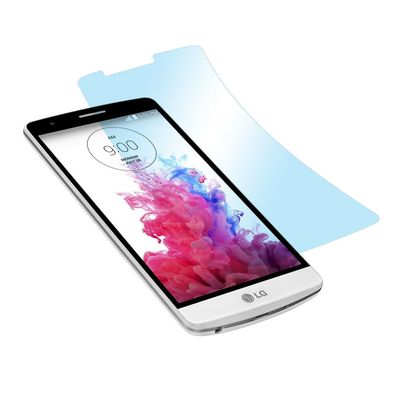 9x Super Clear Schutz Folie LG G3 Klar Durchsichtig Display Screen Protector
