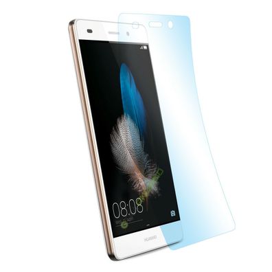 9x Matt Schutz Folie Huawei P8 Lite 2015 Entspiegelt Display Screen Protector