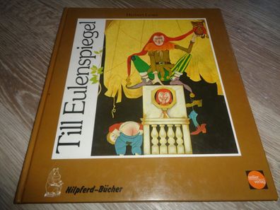 Herbert Lentz - Till Eulenspiegel - Nilpferd-Bücher
