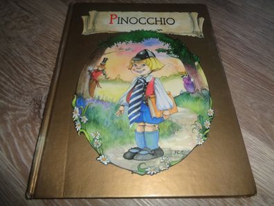 Pinocchio - Carlo Collodi - Gondrom Verlag 1994