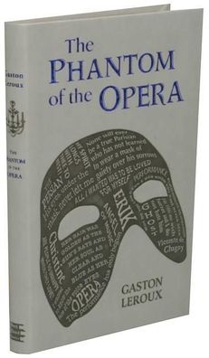 The Phantom of the Opera (Word Cloud Classics), Gaston Leroux