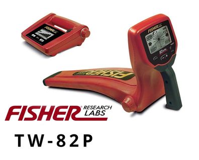 Fisher TW 82P Digital Line Tracer Kabeldetektor Leitungsortungs-Detektor