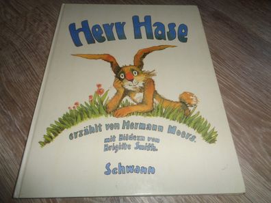 Herr Hase erzählt von Hermann Moers -Schwann Verlg 1986