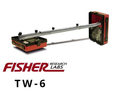 Fisher TW-6 Rohr- und Kabelsuchgerät