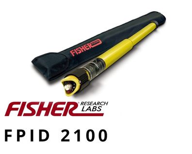 Fisher FPID 2100 Eisen Magnetometer Metalldetektor