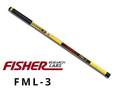 Fisher FML-3 wasserdichte Magnetometer Metalldetektor