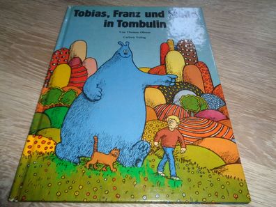 Thomas Olsson - Tobias, Franz und Molle in Tombulin