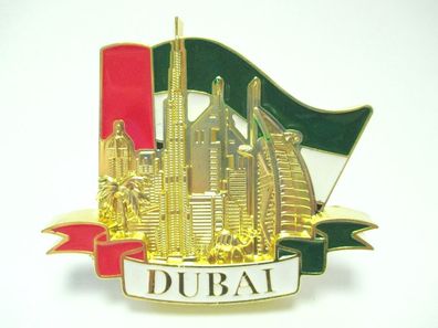 Magnet Dubai Metall Kalifa Burj al Arab Emirates Towers Arabische Emirate (1)