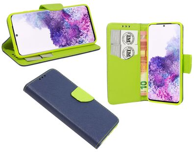 cofi1453® Buch Tasche "Fancy" kompatibel mit Samsung GALAXY S20+ (G985F) Handy ...