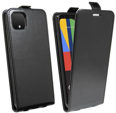 cofi1453® Flip Case kompatibel mit GOOGLE PIXEL 4 XL Handy Tasche vertikal aufklap...