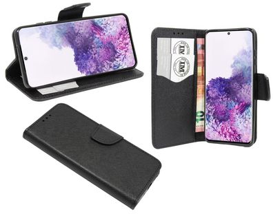 cofi1453® Buch Tasche "Fancy" kompatibel mit Samsung GALAXY S20+ (G985F) Handy ...