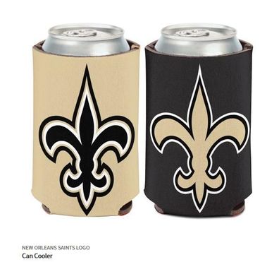 New Orleans Saints Logo Dosenkühler NFL Football Can Cooler