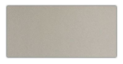 100 Stück Graukarton Format DIN lang - 0,5mm starke Graupappe Bastelpappe