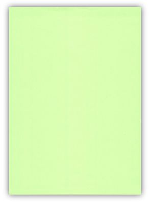 100 Blatt farbiges Premium Briefpapier Caribic DIN A5 Papier-Farbe Grün Mintgrün