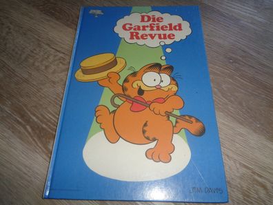 Jim Davis - Die Garfield Revue