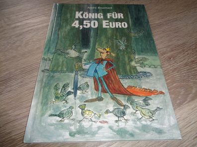 André Bouchard - König für 4,50 Euro