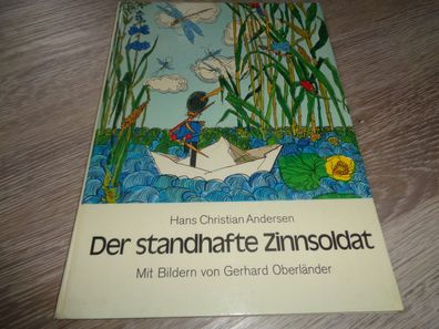 Hans Christian Andersen - Der standhafte Zinnsoldat von 1971