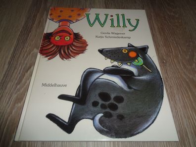Willy -eine Geschichte von Gerda Wagener - Middelhauve Verlag 1994