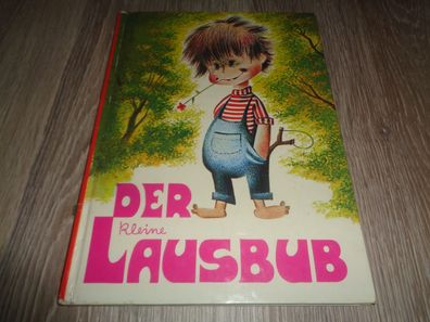 Grete Handrich - Der kleine Lausbub-Favorit Verlag